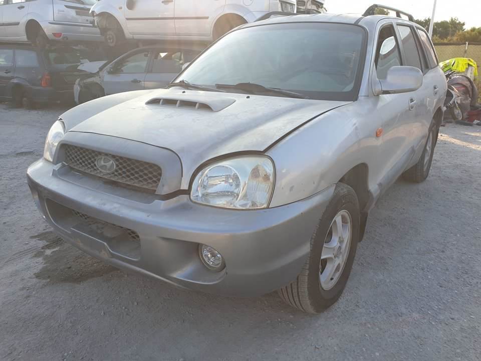 HYUNDAI SANTA FE (SM) (2000 - 2006)