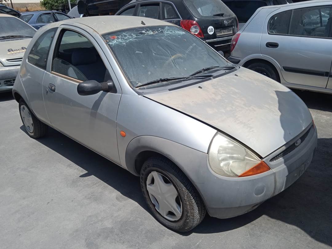 FORD KA (CCQ) (1996 - 2008)