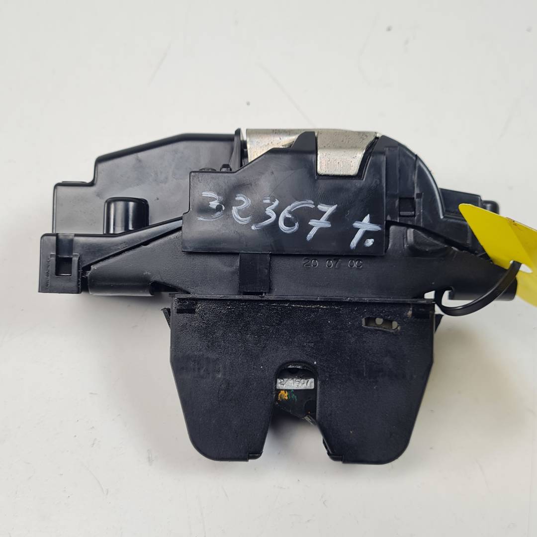 Kofferraum-/Heckklappenschloss - 9660403980 - CITROEN - C4 PICASSO