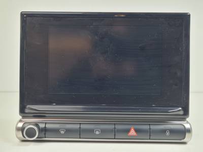 PANTALLA MULTIFUNCION 9824298580 CITROEN C3 AIRCROSS (A88) Autodesguaces Alicante