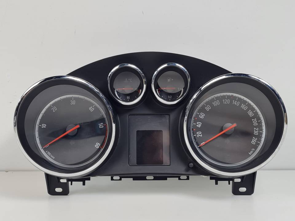 CUADRO INSTRUMENTOS 769166750U OPEL ASTRA J LIM. Autodesguaces Alicante