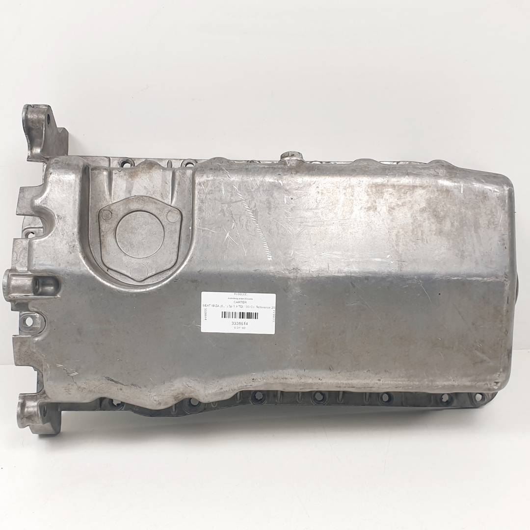 CARTER - SEAT - IBIZA (6L1)