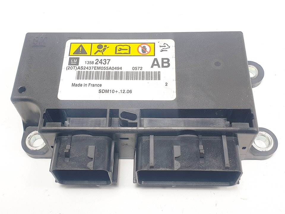 CENTRALITA AIRBAG - 13582437 - OPEL - ASTRA J LIM.