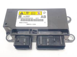 CENTRALITA AIRBAG 13582437 OPEL ASTRA J LIM. Autodesguaces Alicante