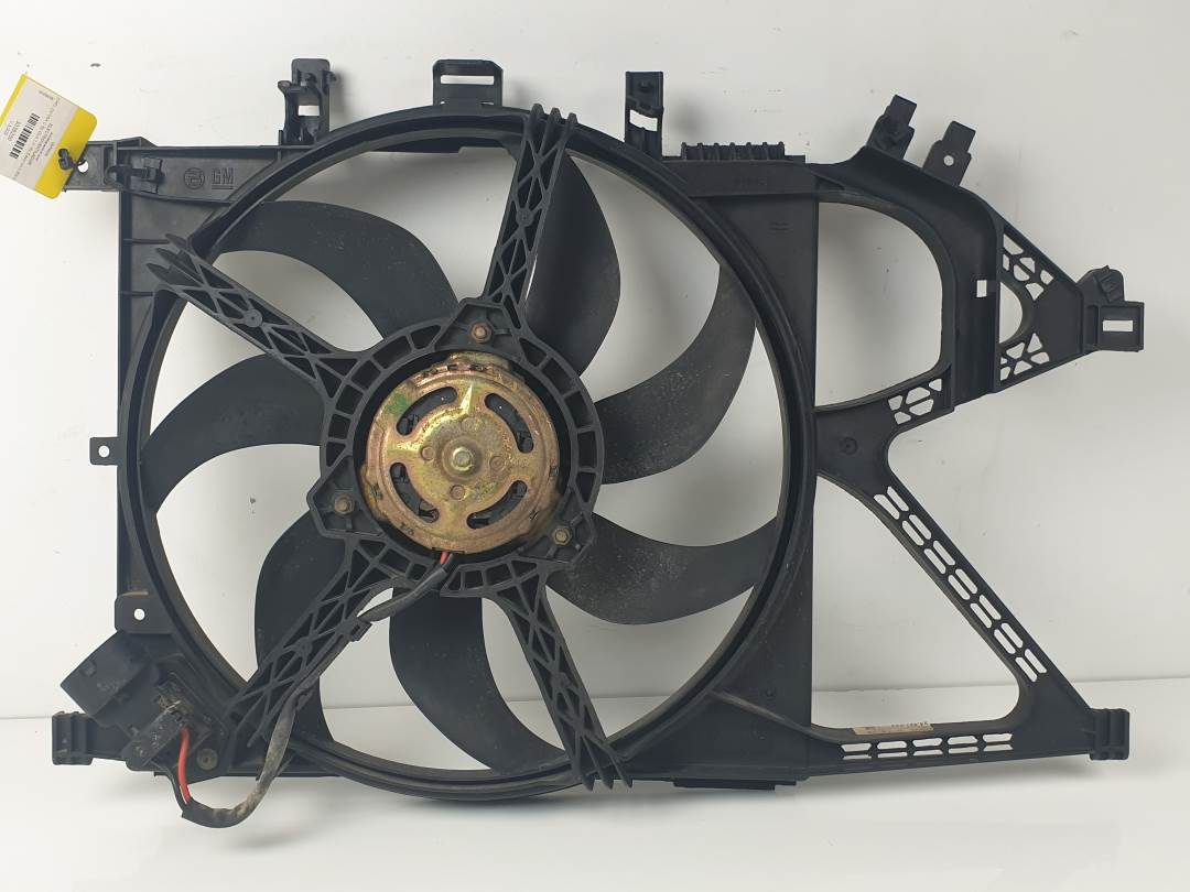 ELECTROVENTILADOR - 13107500 - OPEL - CORSA C