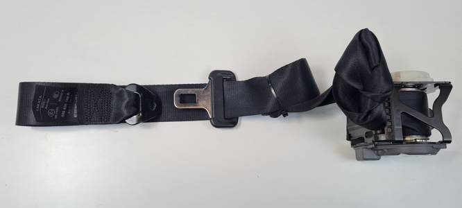 CINTURON SEGURIDAD TRASERO DERECHO 888405148R RENAULT CAPTUR (J5AL) Autodesguaces Alicante