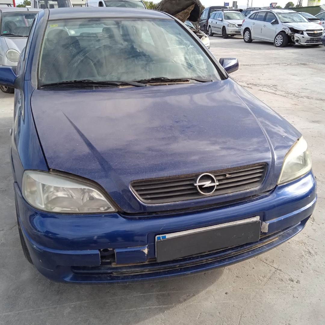 OPEL ASTRA G BERLINA (1998 - 2004)