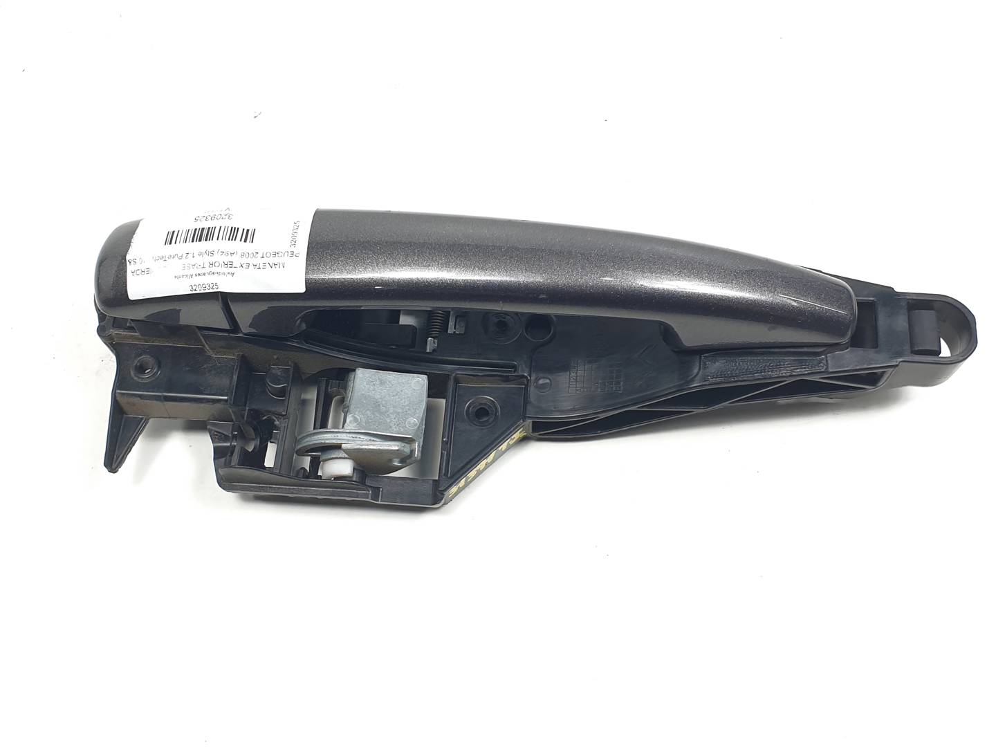 Türgriff außen hinten links - 9672961180 - PEUGEOT - 2008 (A94)