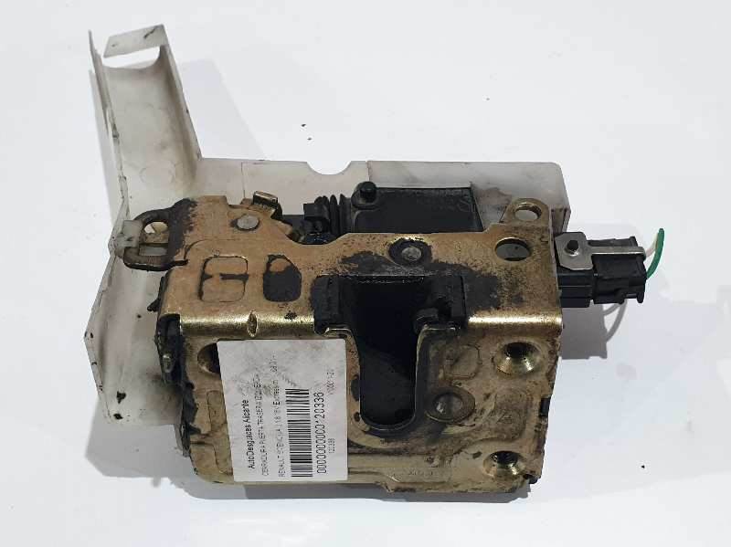 CERRADURA PUERTA TRASERA IZQUIERDA - RENAULT - MEGANE I SCENIC (JA0)