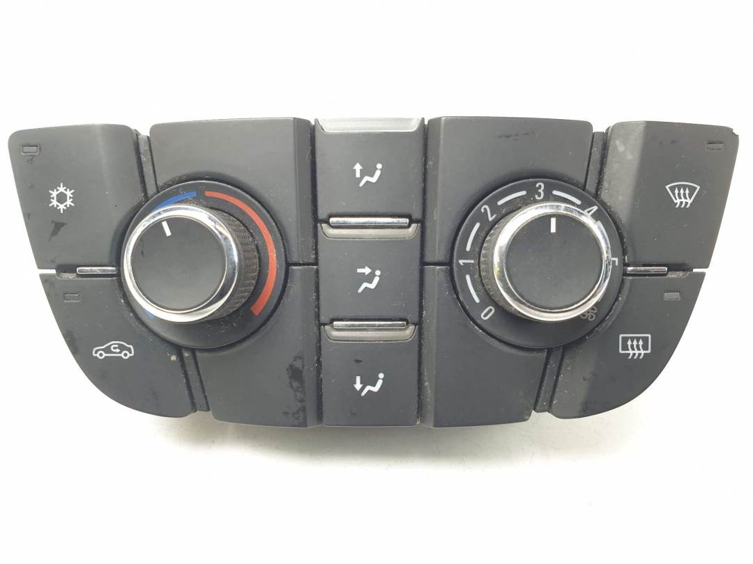 MANDO CLIMATIZADOR - 13346092 - OPEL - ASTRA J SPORTS TOURER