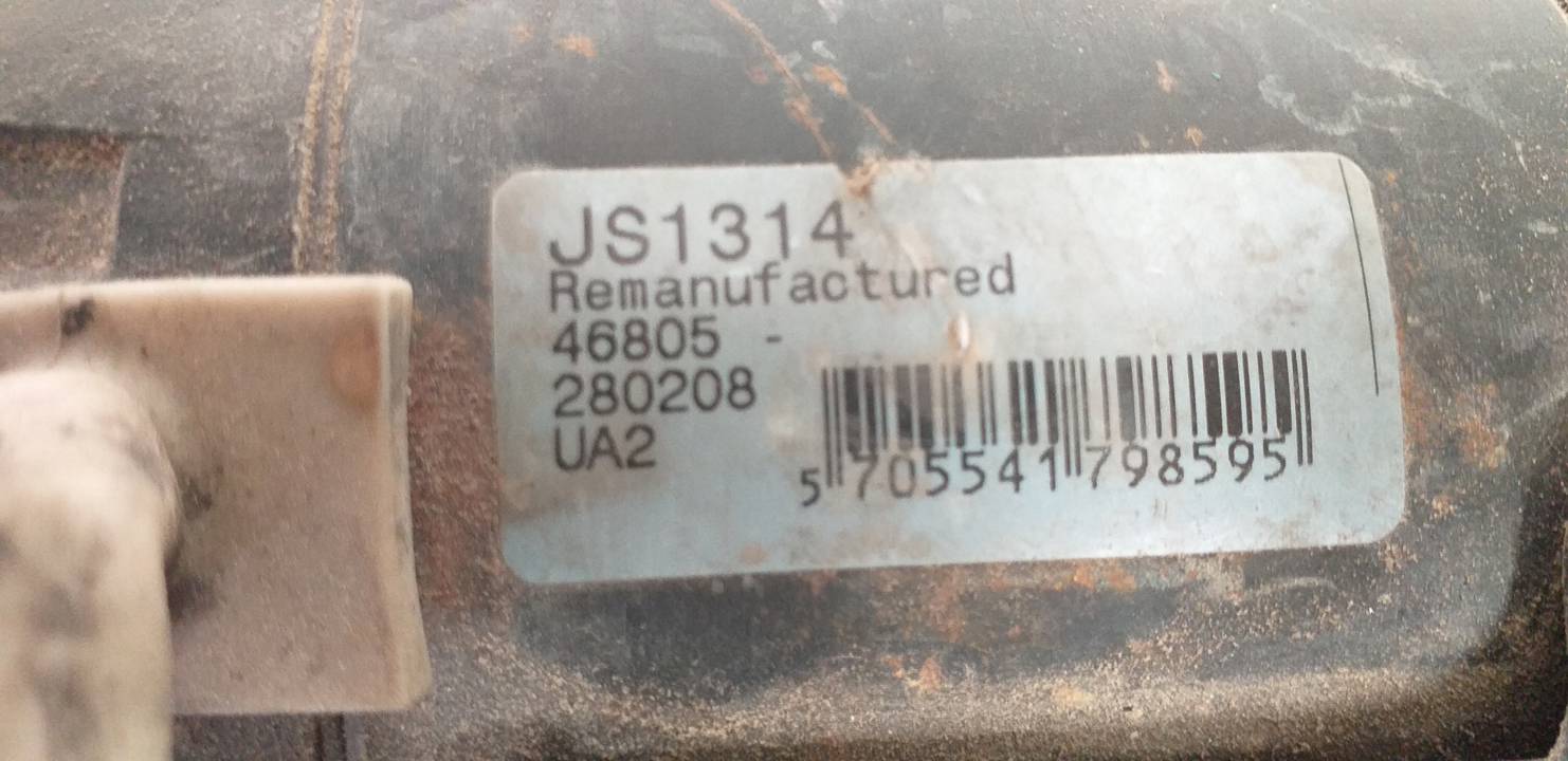 MOTOR ARRANQUE