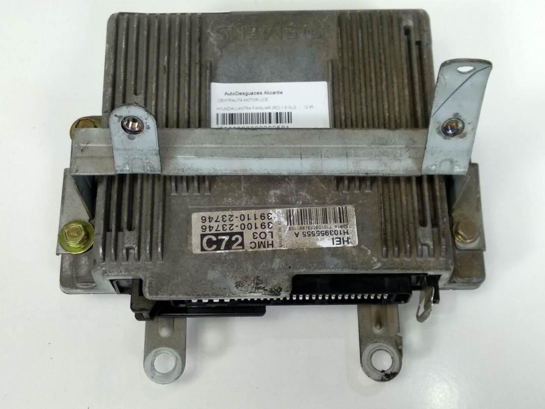 CENTRALITA MOTOR UCE - 3910023746 - HYUNDAI - LANTRA FAMILIAR (RD)