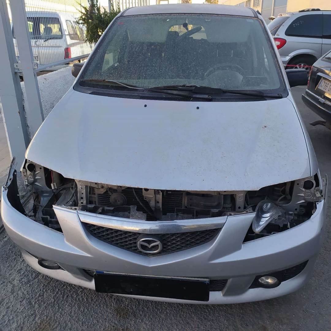 MAZDA PREMACY (CP) (1999 - 2005)