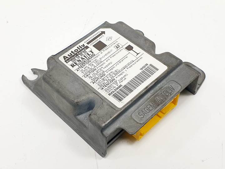 CENTRALITA AIRBAG 550569000 RENAULT MEGANE I SCENIC (JA0) Autodesguaces Alicante