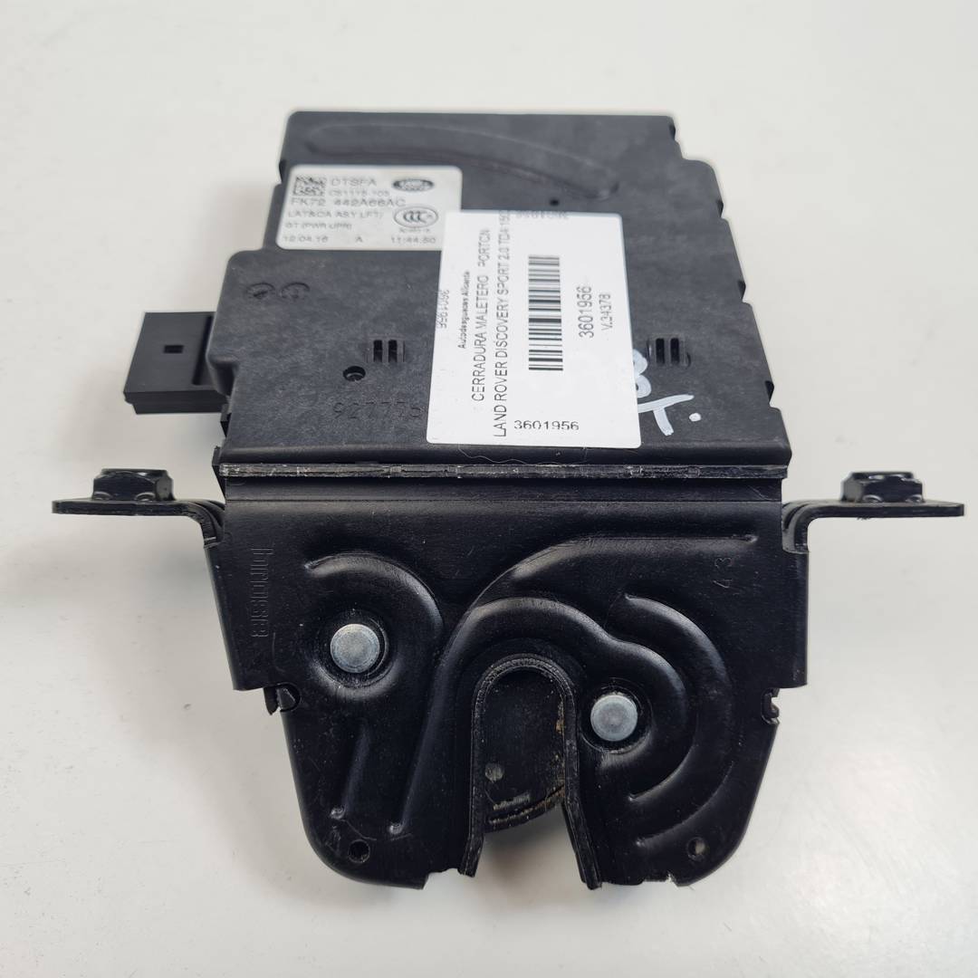 CERRADURA MALETERO / PORTON - FK72442A66AC - LAND ROVER - DISCOVERY SPORT