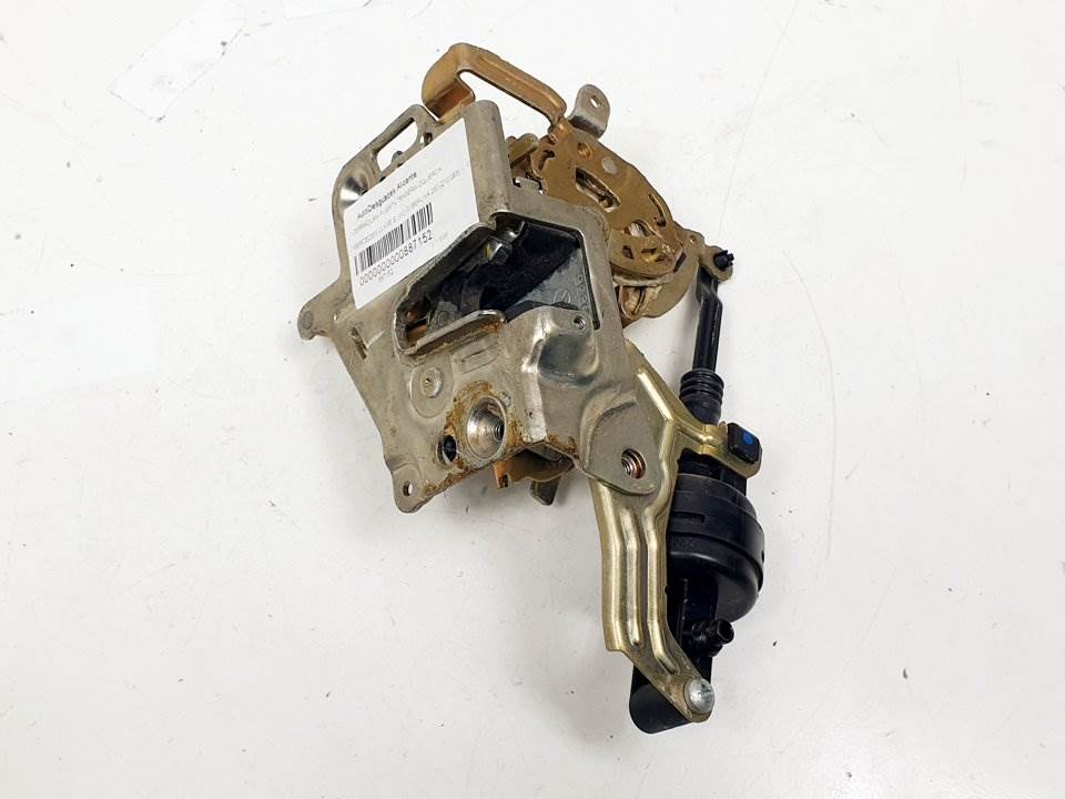 CERRADURA PUERTA TRASERA IZQUIERDA - 2027300535 - MERCEDES - CLASE E (W210) BERLINA
