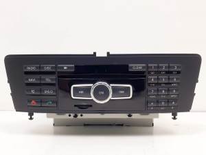 SISTEMA AUDIO / RADIO CD A1669005508 MERCEDES CLASE M (W166) Autodesguaces Alicante