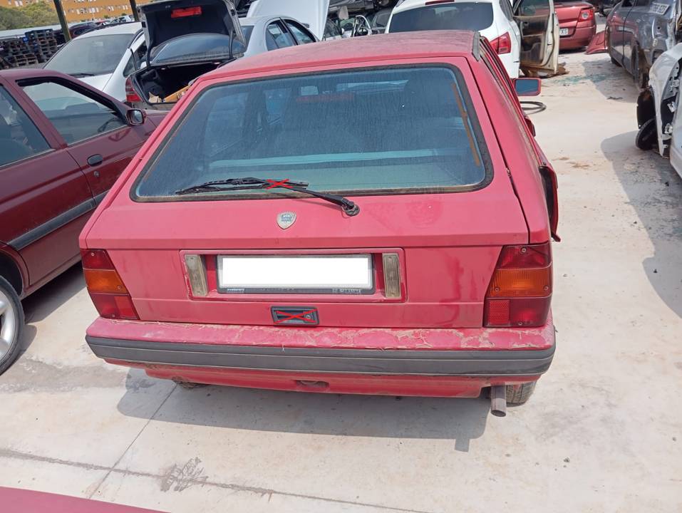 PORTON TRASERO