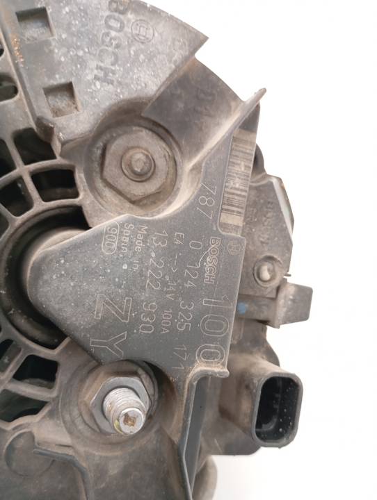 ALTERNADOR
