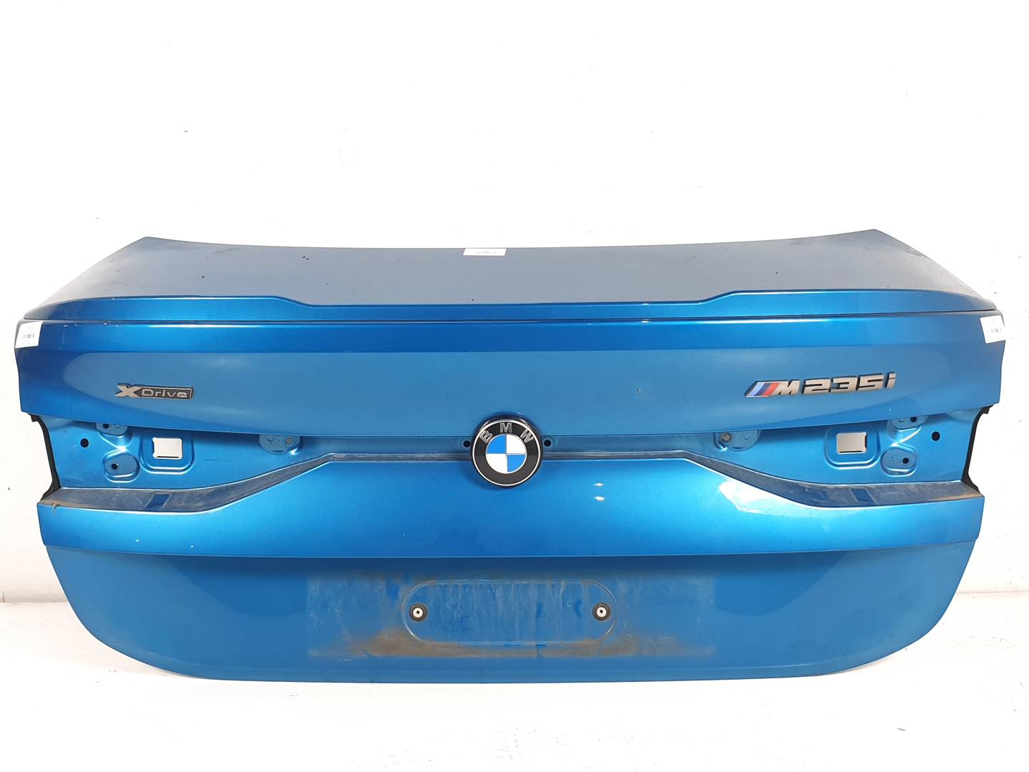 TAPA MALETERO - BMW - SERIE 2 GRAN COUPE (F44)