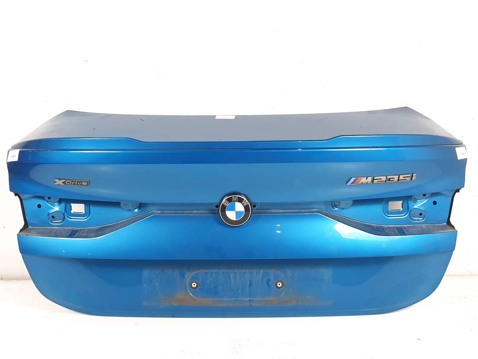 TAPA MALETERO BMW SERIE 2 GRAN COUPE (F44) Autodesguaces Alicante