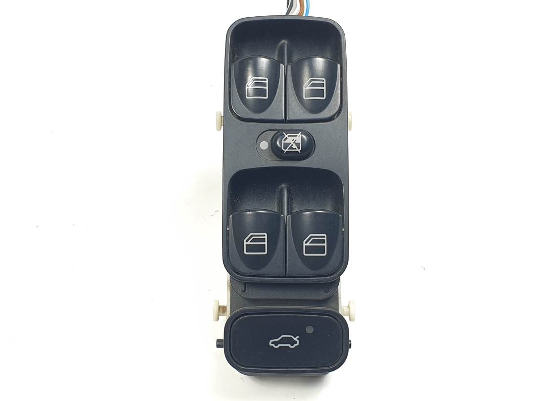 MANDO ELEVALUNAS DELANTERO IZQUIERDO - A2038210669 - MERCEDES - CLASE C (W203) BERLINA
