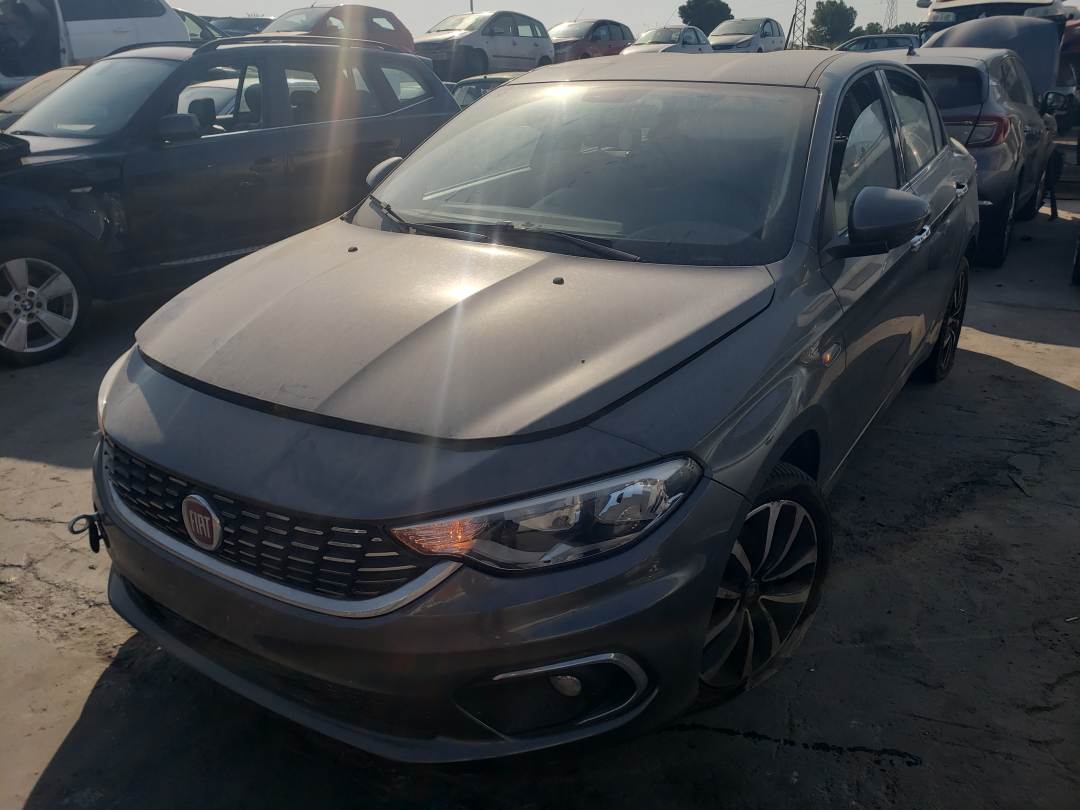 FIAT TIPO II (356) SEDAN (2015 - ...)