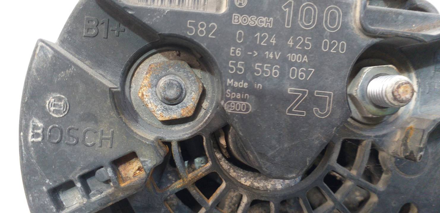 ALTERNADOR