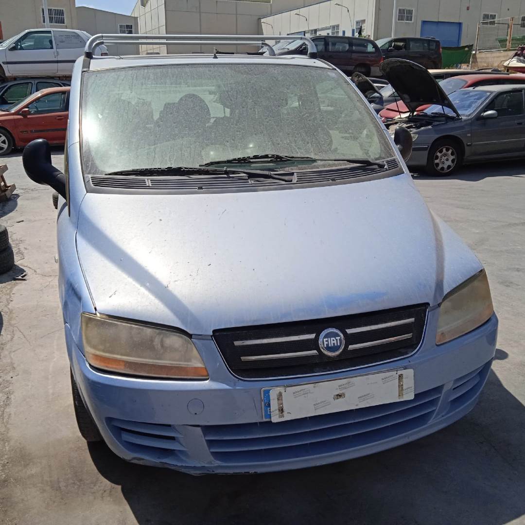 FIAT MULTIPLA NUEVO (186) (2004 - 2007)