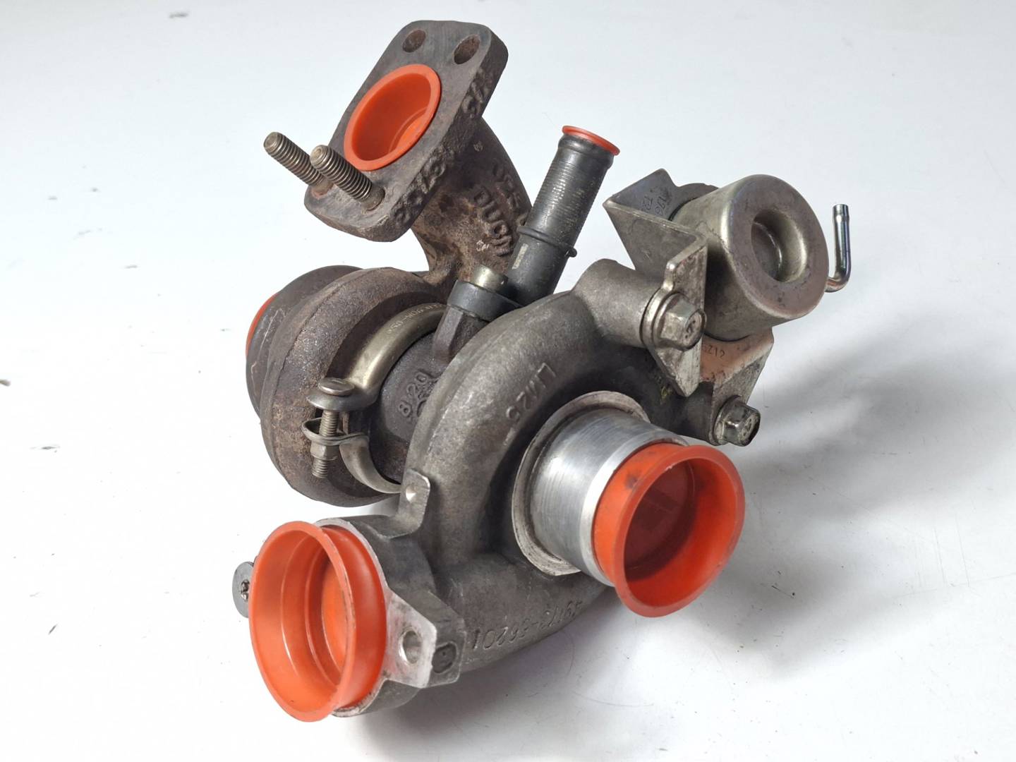 Turbocompresor Citroen C4 Berlina (2004–2010)