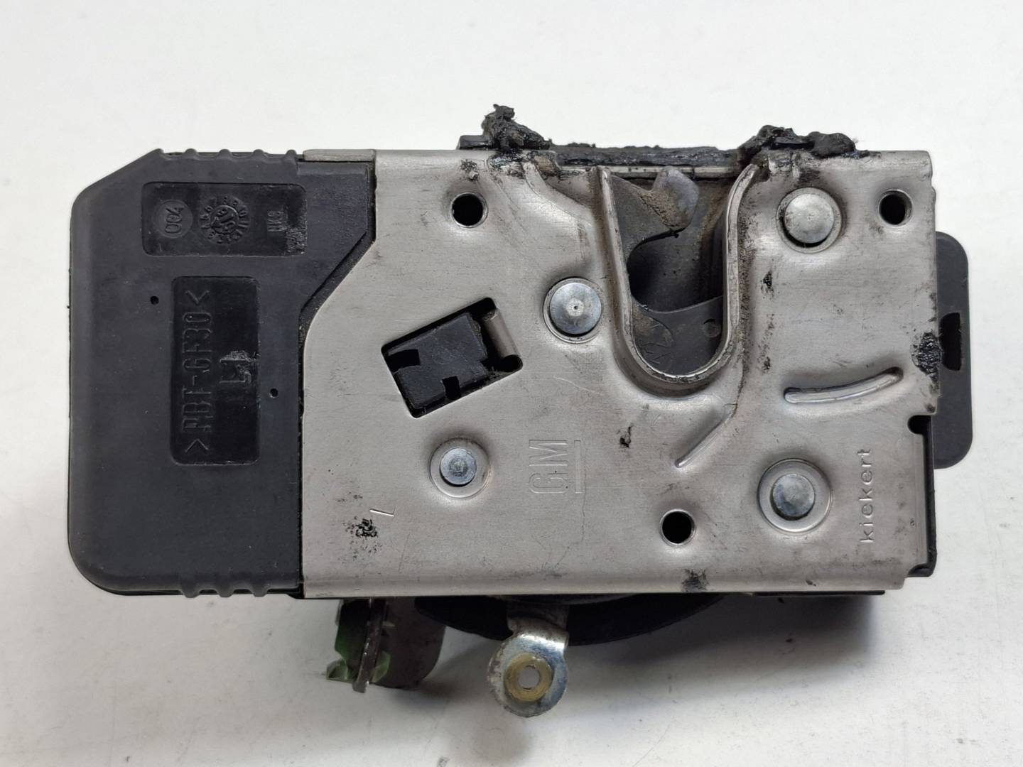 CERRADURA PUERTA DELANTERA IZQUIERDA - 13203899 - OPEL - CORSA C (F68)