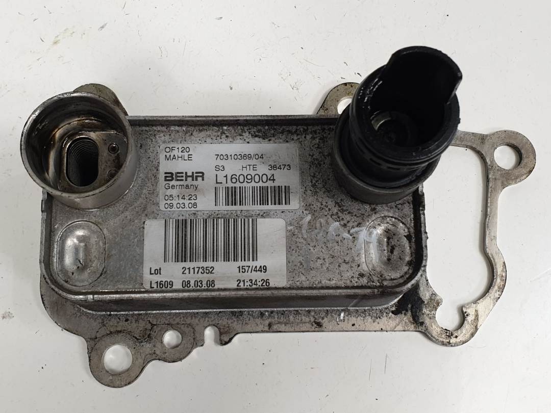 ENFRIADOR ACEITE MOTOR - L1609004 - BMW - SERIE 5 TOURING (E61)