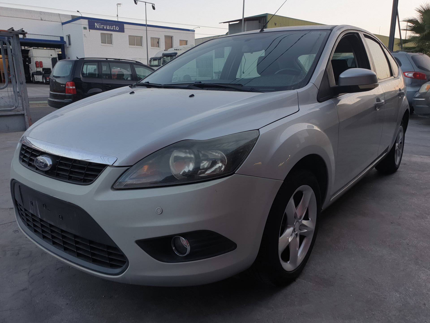 FORD FOCUS LIM. (CB4) (2007 - 2011)