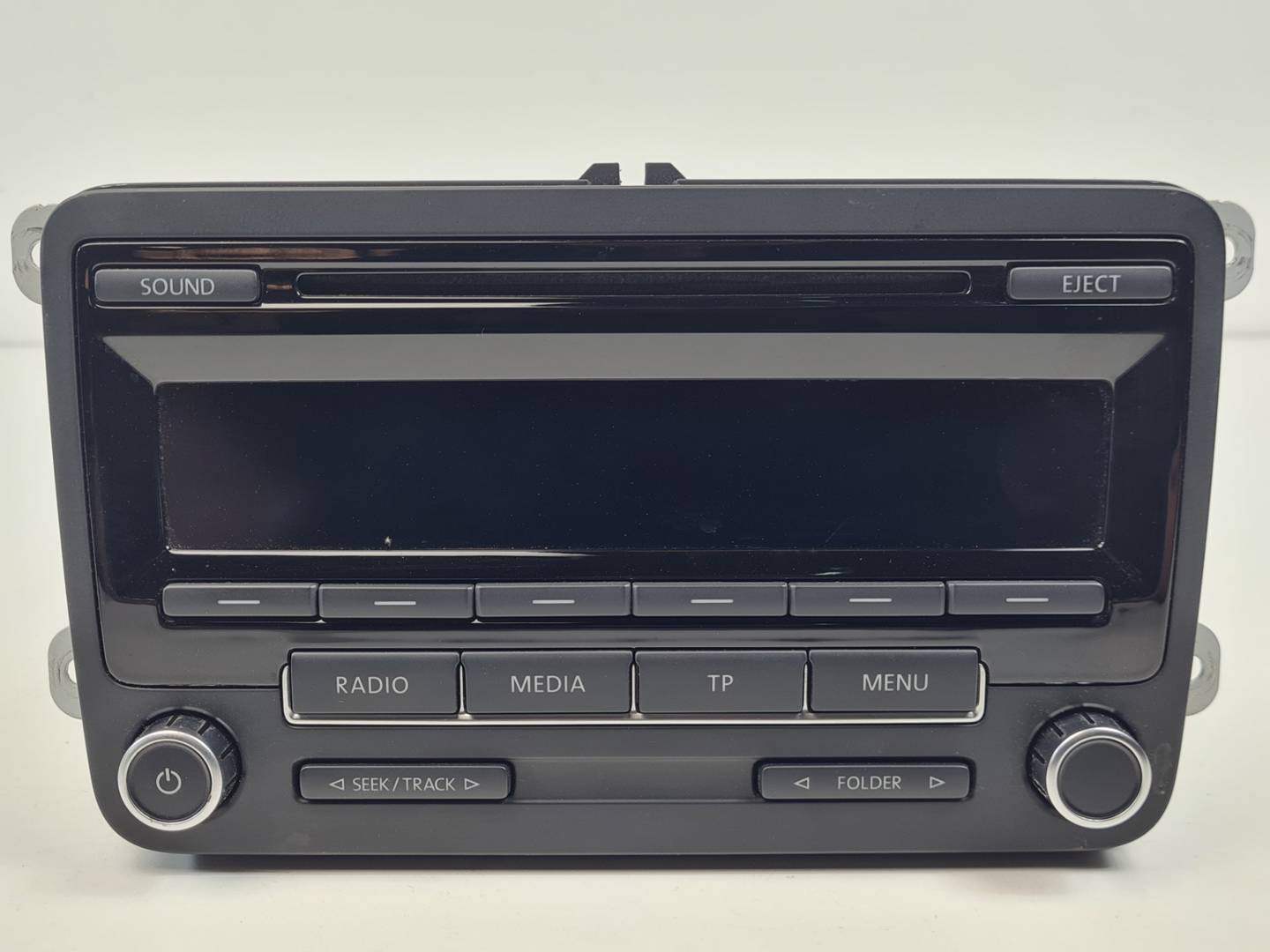 SISTEMA AUDIO / RADIO CD - 5M0035186J - VOLKSWAGEN - GOLF VI (5K1)