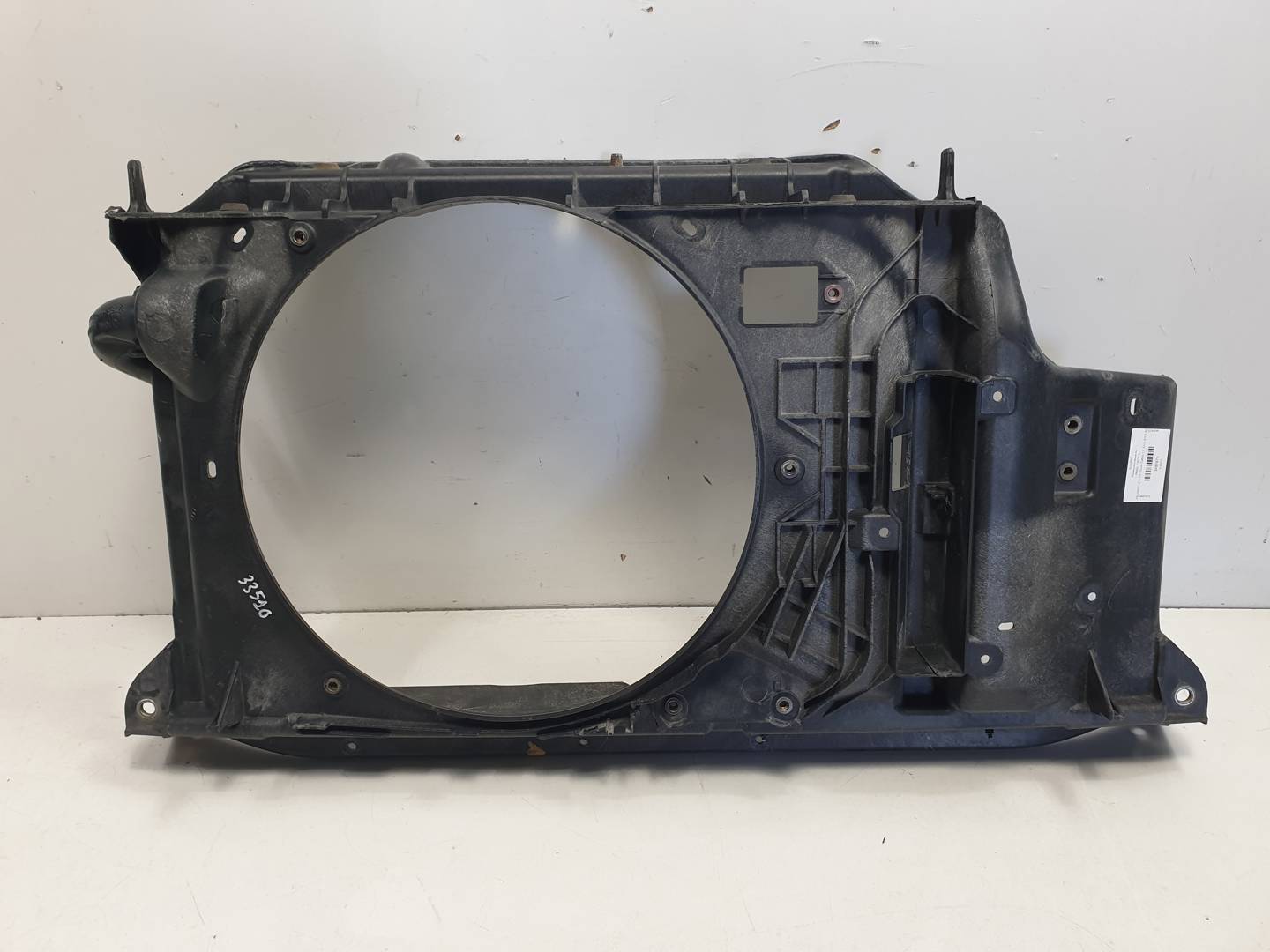 PANEL FRONTAL - 9631006880 - PEUGEOT - 206 CC