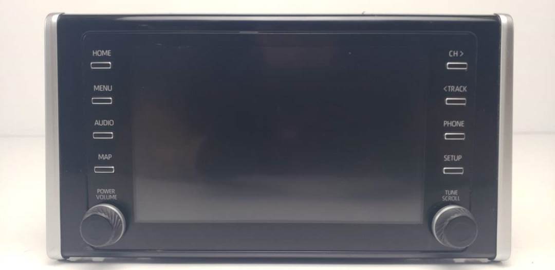 PANTALLA MULTIFUNCION - 8614042C21 - TOYOTA - RAV4