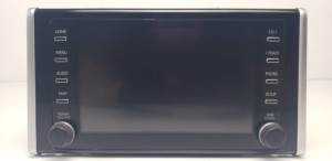 PANTALLA MULTIFUNCION 8614042C21 TOYOTA RAV4 Autodesguaces Alicante