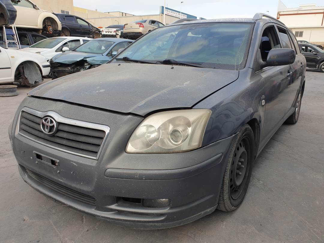 TOYOTA AVENSIS WAGON (T25) (2003 - 2009)
