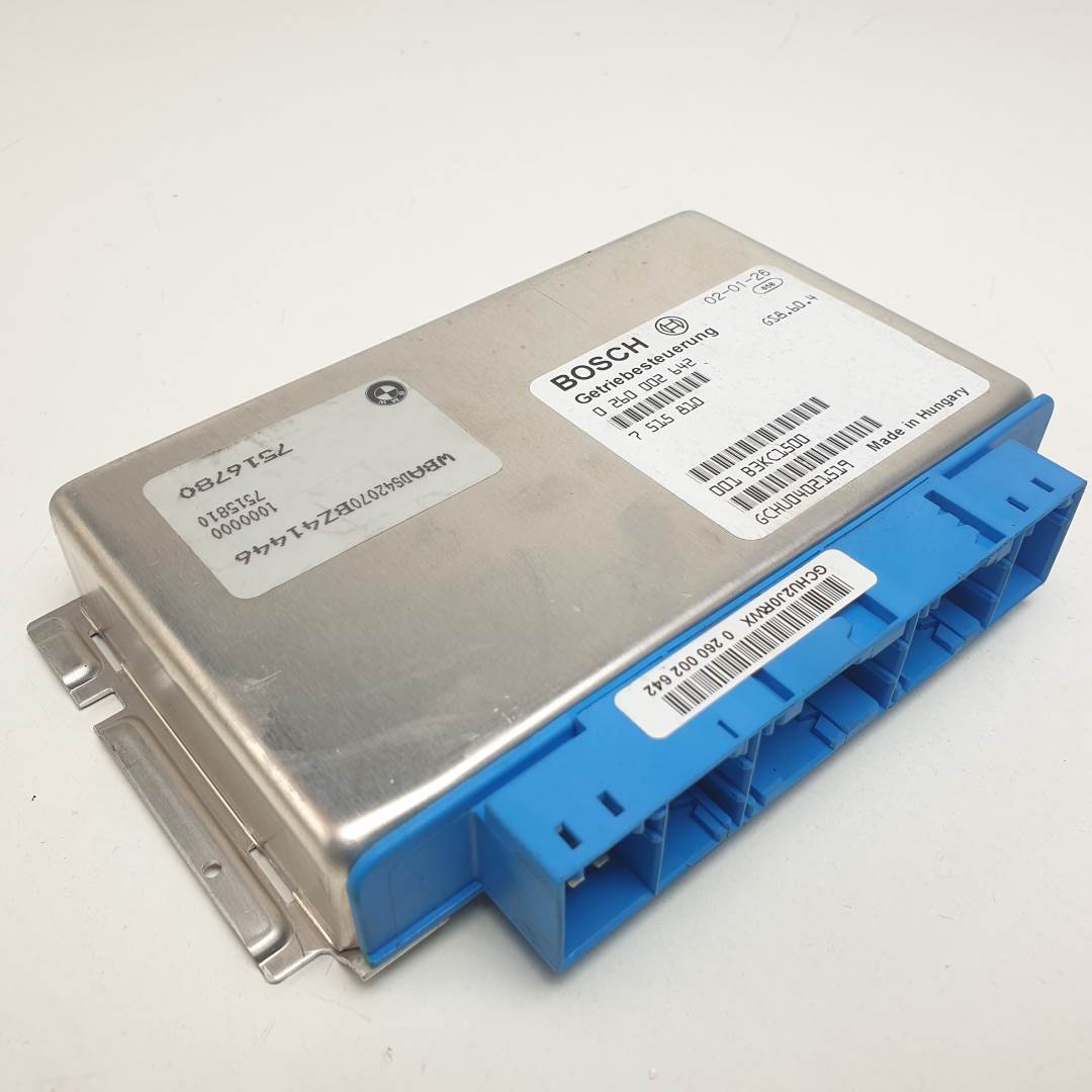 CENTRALITA CAMBIO AUTOMATICO - 0260002642 - BMW - SERIE 5 TOURING (E39)