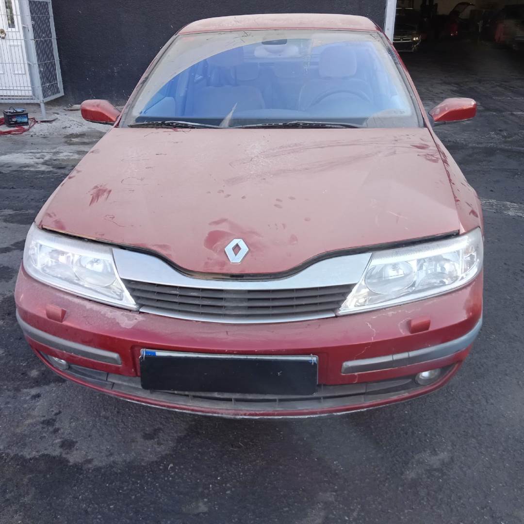RENAULT LAGUNA II (BG0) (2001 - 2007)