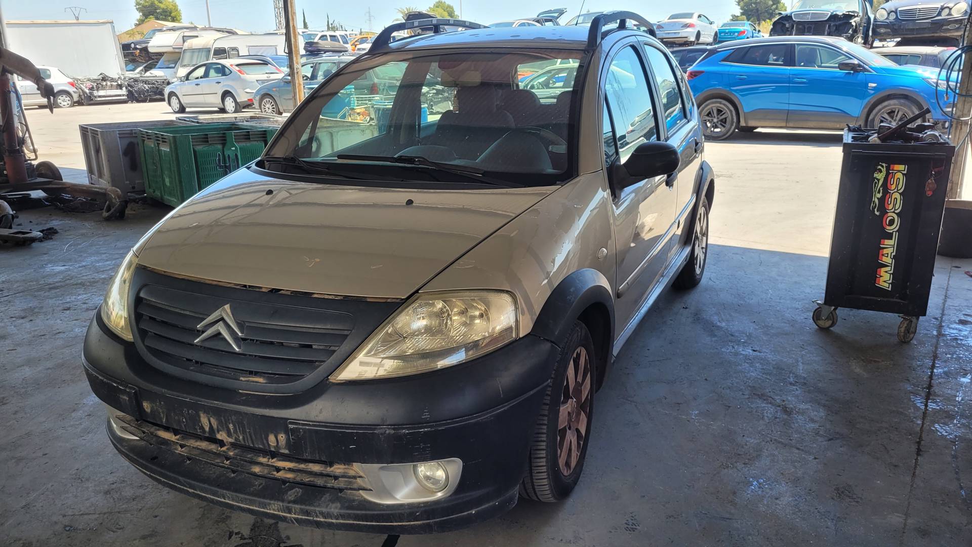 CITROEN C3 (1995 - 2010)