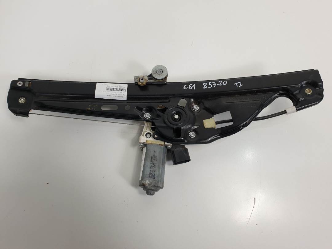 ELEVALUNAS TRASERO IZQUIERDO - 6922319 - BMW - SERIE 5 TOURING (E61)