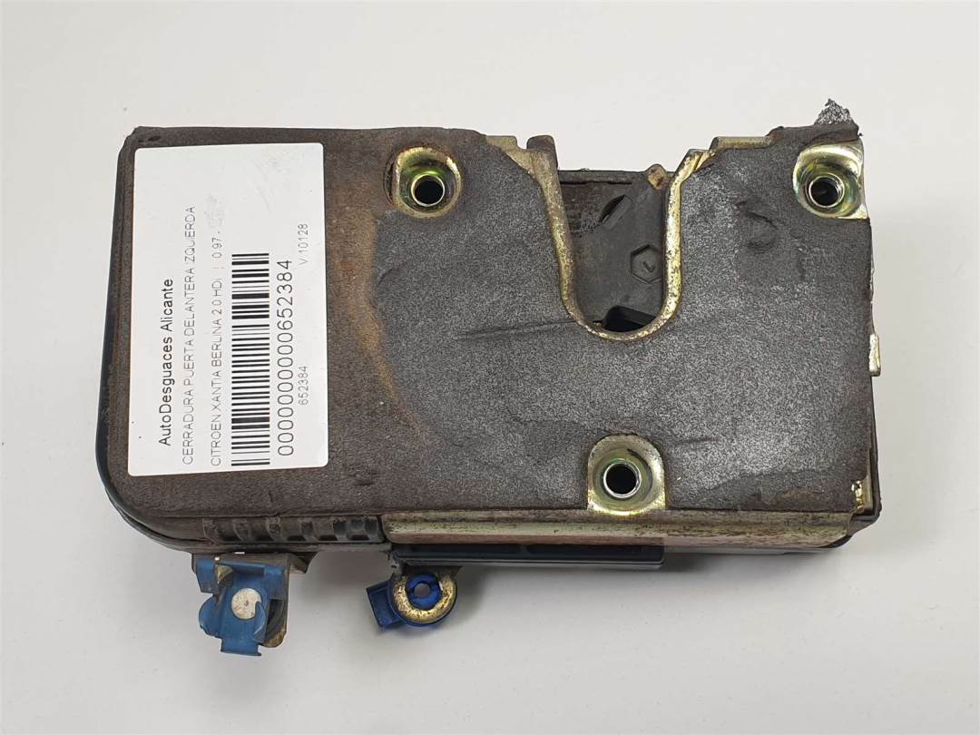 CERRADURA PUERTA DELANTERA IZQUIERDA - CITROEN - XANTIA BERLINA