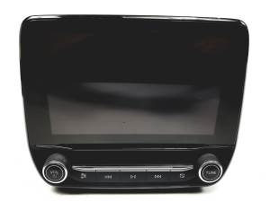 SISTEMA AUDIO / RADIO CD H1BT18B955FD FORD FIESTA (CE1) Autodesguaces Alicante