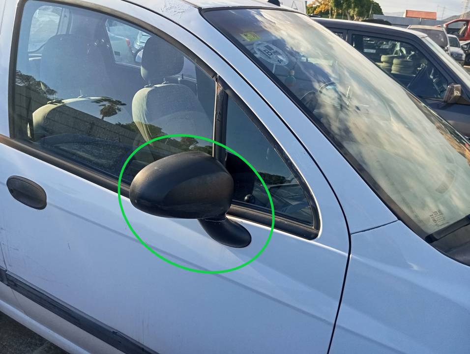 RETROVISOR DERECHO