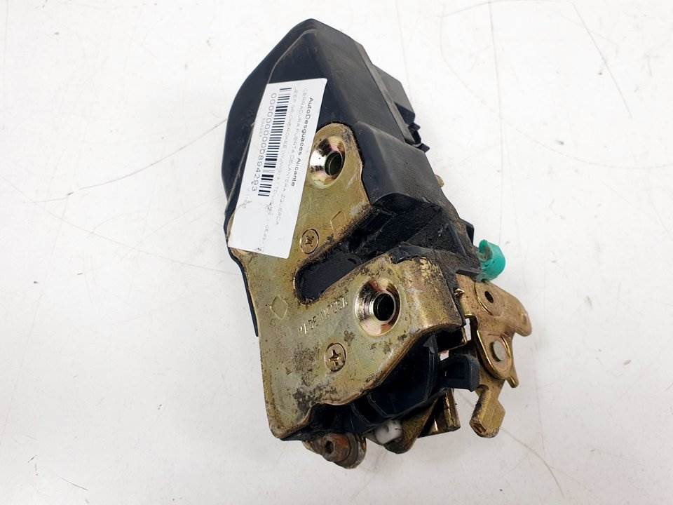 CERRADURA PUERTA DELANTERA IZQUIERDA - JEEP - GR.CHEROKEE (WJ/WG)