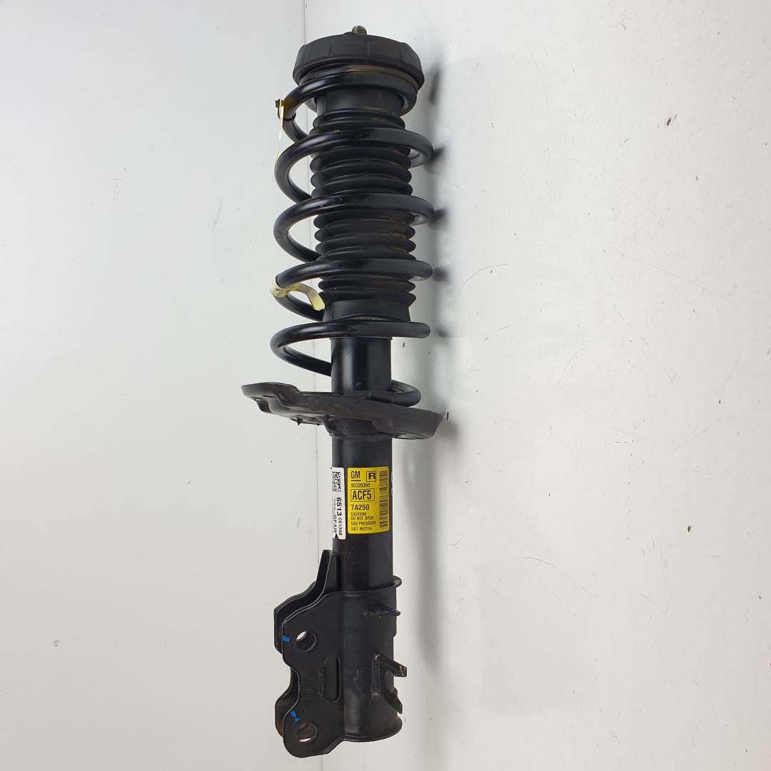 AMORTIGUADOR DELANTERO DERECHO - 95320365 - OPEL - MOKKA X