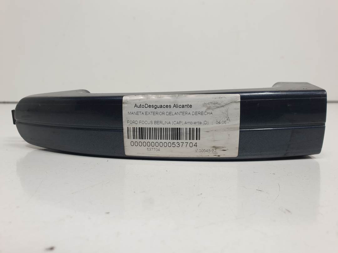 Poignée extérieure avant droite - 3M51R22404A - FORD - FOCUS BERLINA (CAP)