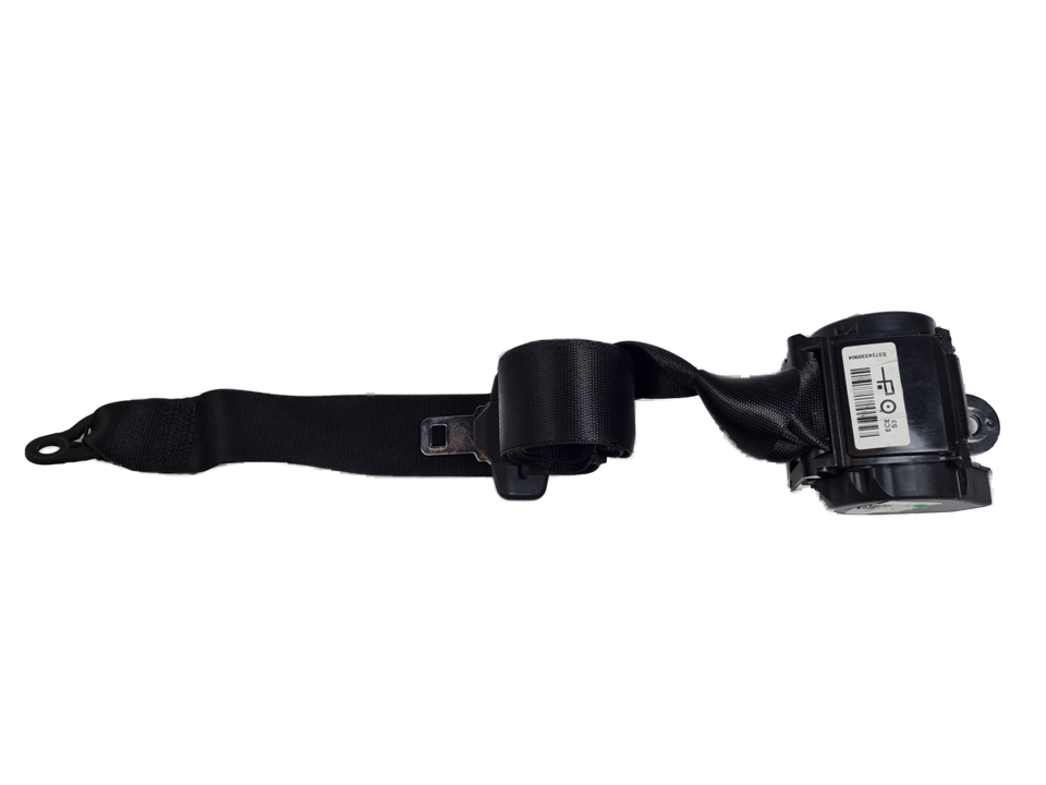 CINTURON SEGURIDAD TRASERO IZQUIERDO 619185100E BMW 1 F20 LCI Autodesguaces Alicante