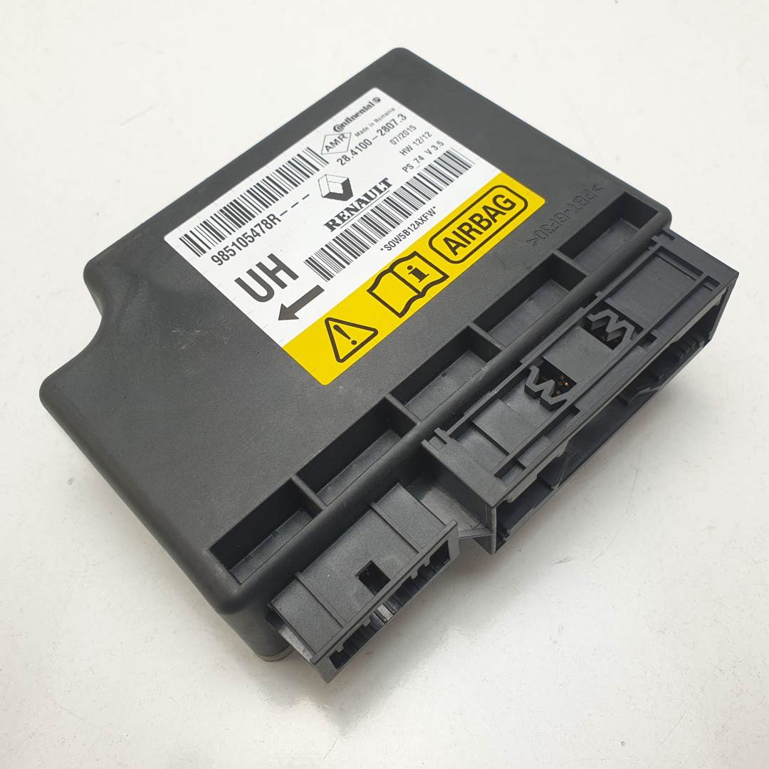 CENTRALITA AIRBAG - 28410028073 - RENAULT - MEGANE III BERLINA 5P